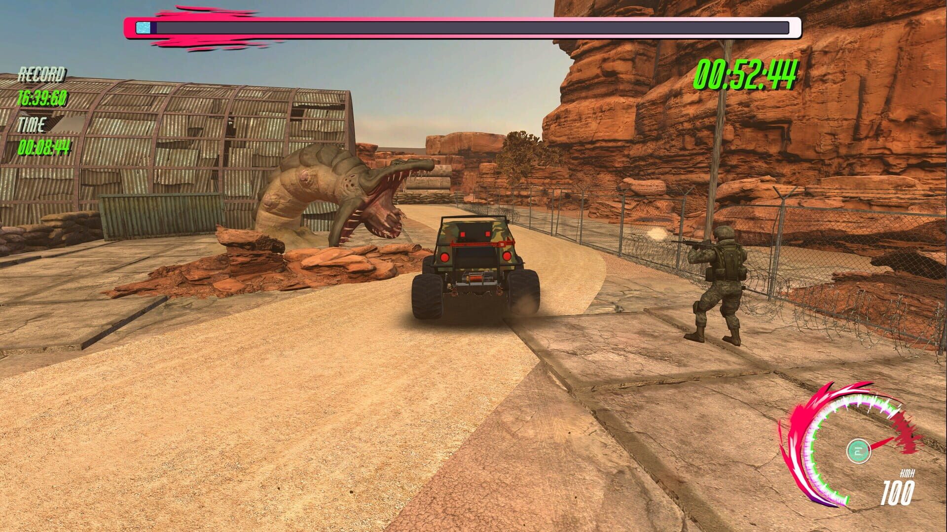 Speed or Death screenshot 10