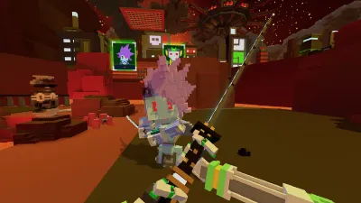 Clone Drone in the Hyperdome screenshot 10