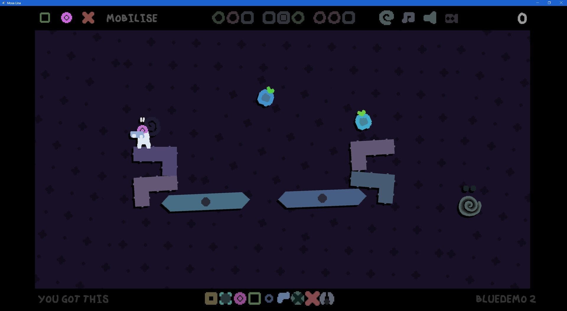 Mosa Lina screenshot 2