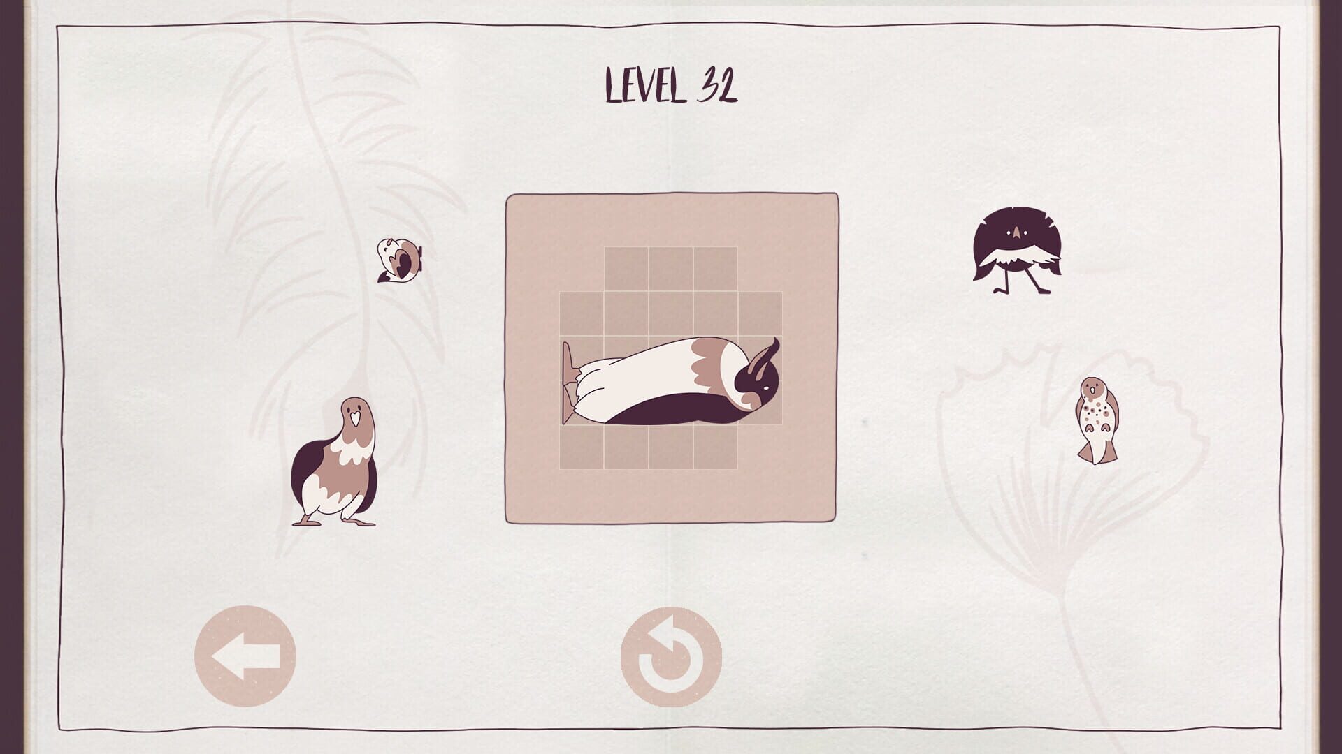 Birds Organized Neatly screenshot 2