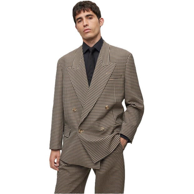 Boss: Boss Men's H 92 Formal Jacket