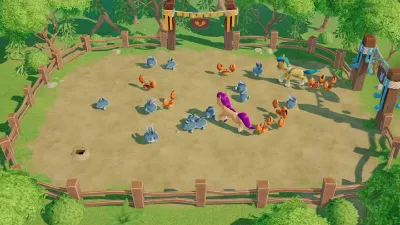 My Little Pony: A Maretime Bay Adventure screenshot 5