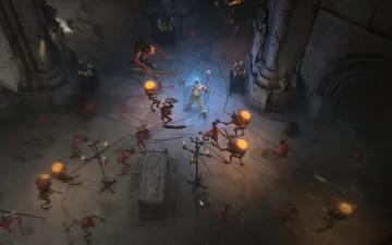 Diablo IV screenshot 9