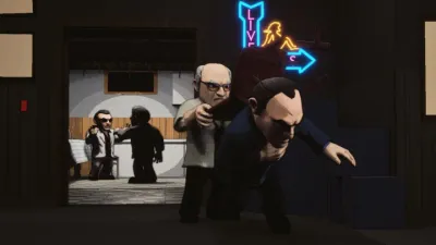 WISE GUYS screenshot 2
