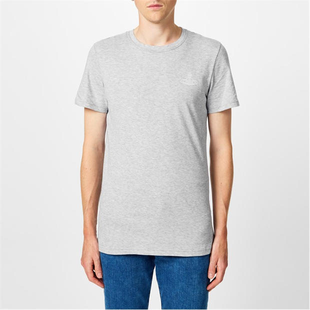 VIVIENNE WESTWOOD: VIVIENNE WESTWOOD Squiggle Logo T-Shirt