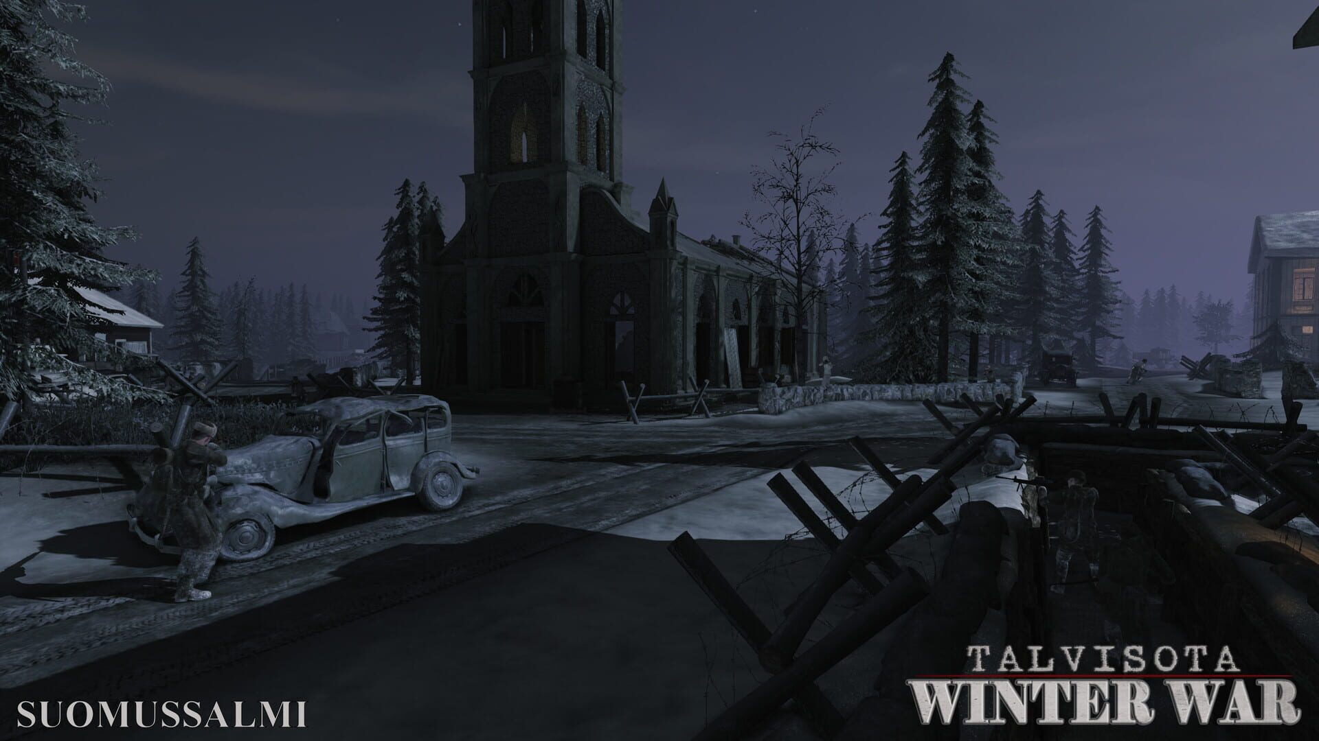 Talvisota: Winter War screenshot 7