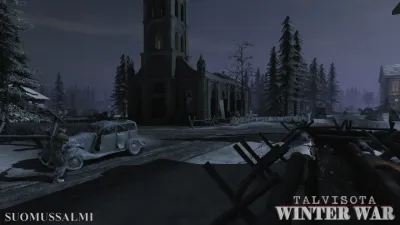 Talvisota: Winter War screenshot 7