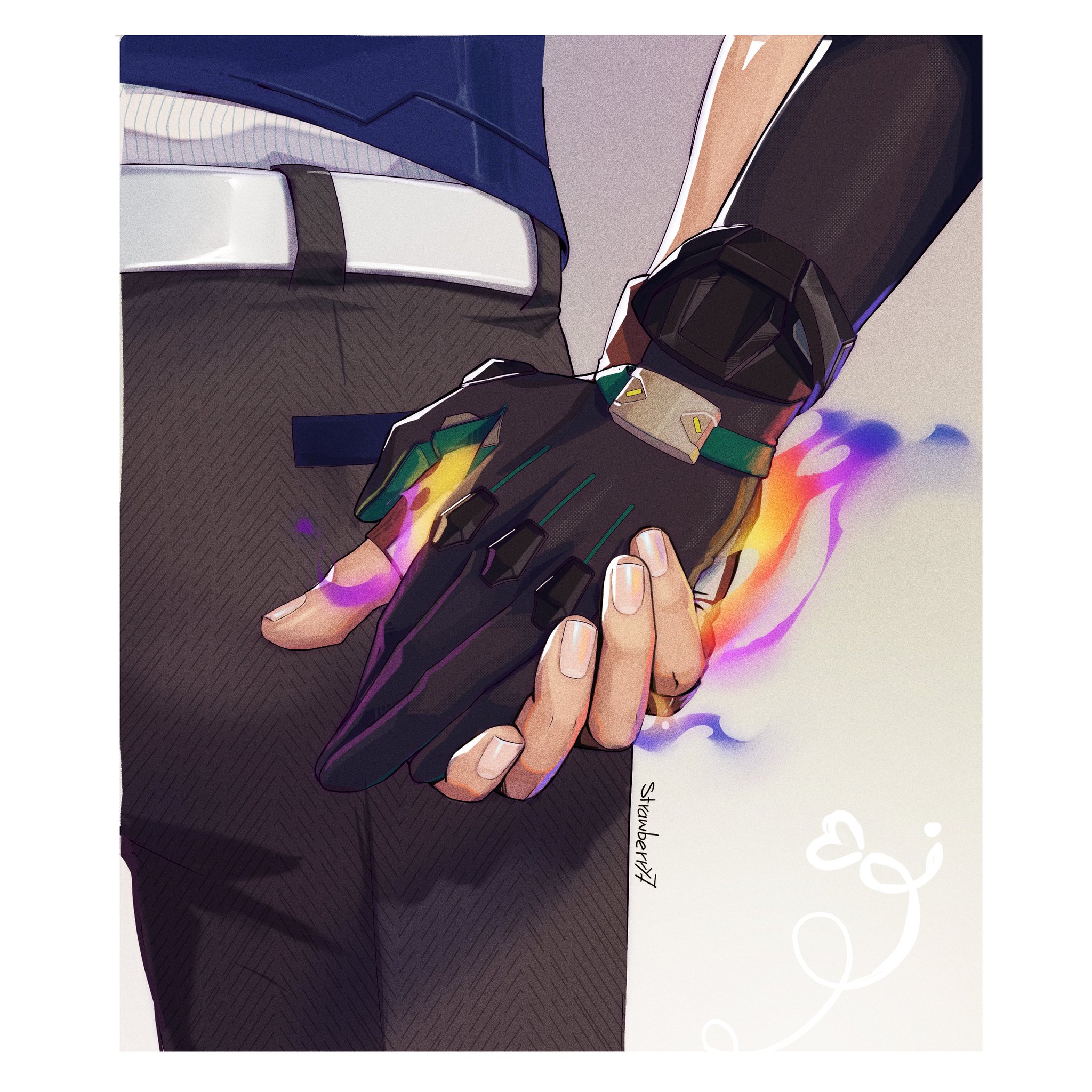 From Strawberry7 (@Strawberry79)