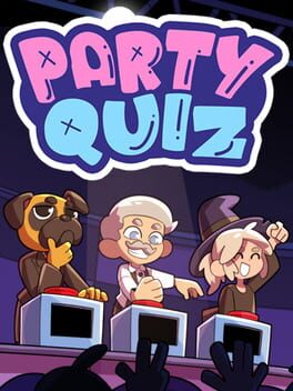 Party Quiz cover art