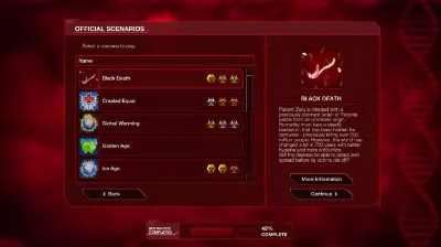 Plague Inc: Evolved screenshot 7
