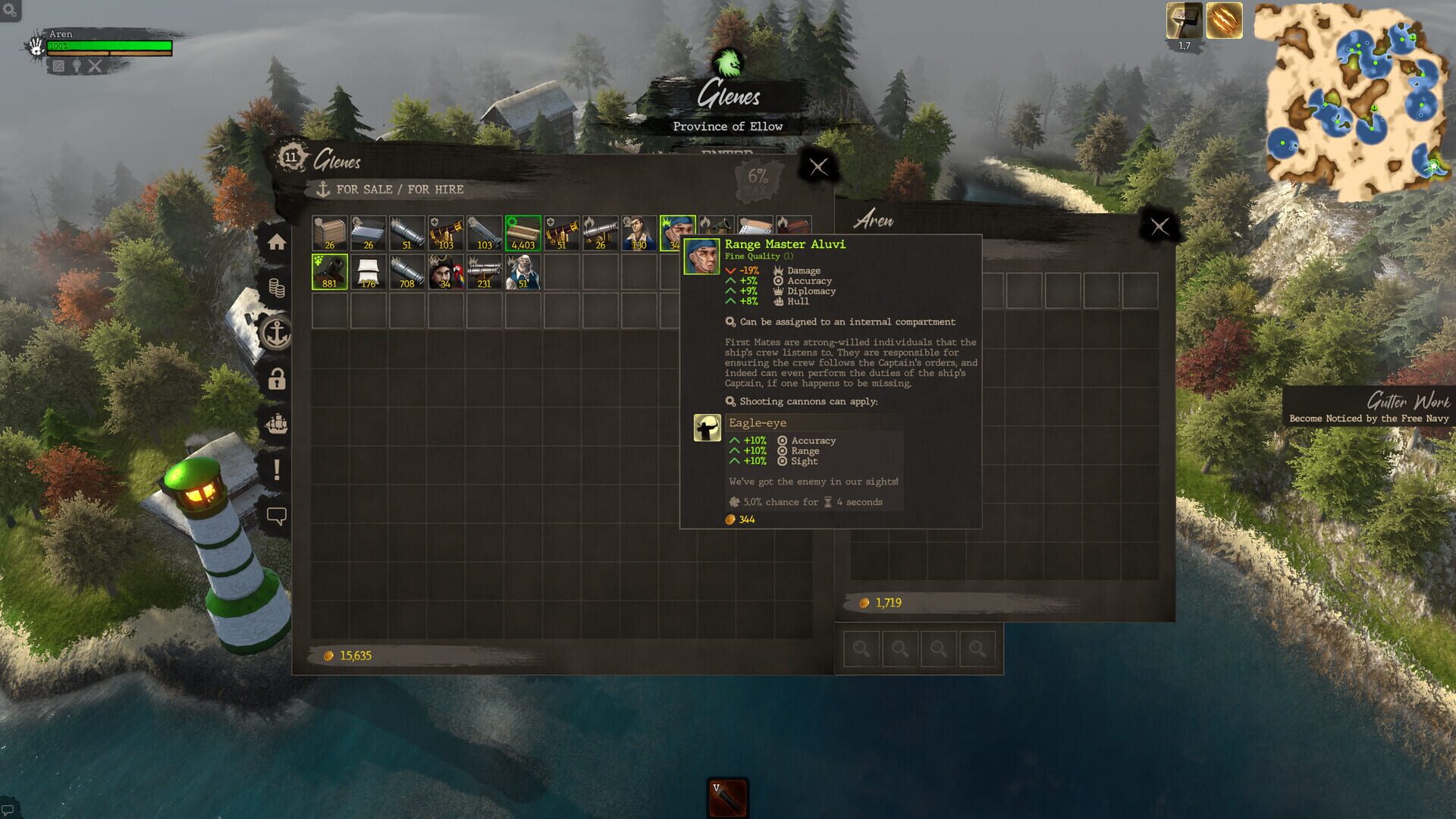 Windward Horizon screenshot 11