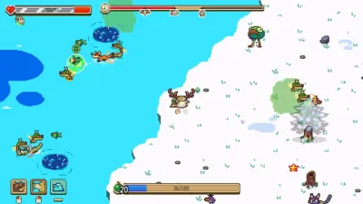 Everything Is Crab screenshot 4