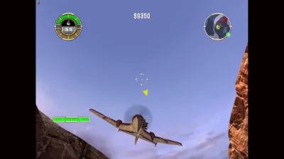 Crimson Skies: High Road to Revenge screenshot 1