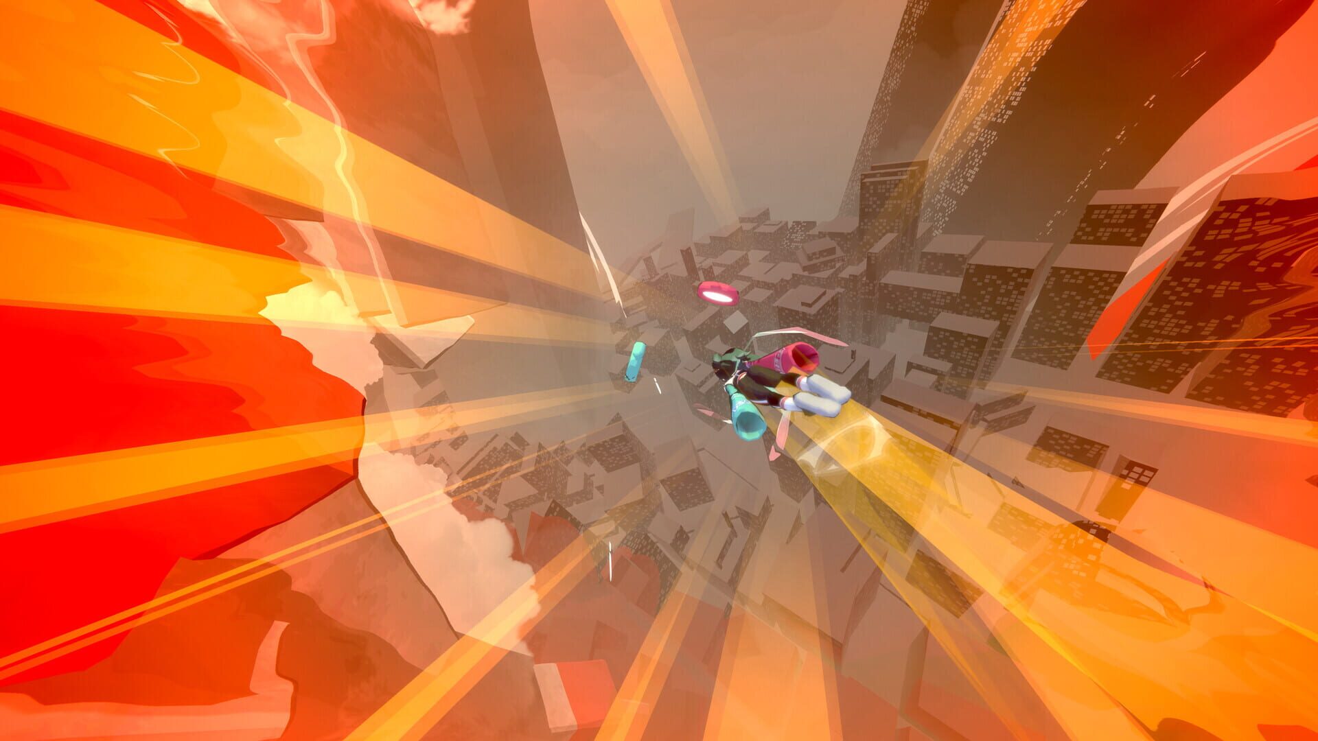 BOOST VECTOR EX screenshot 7