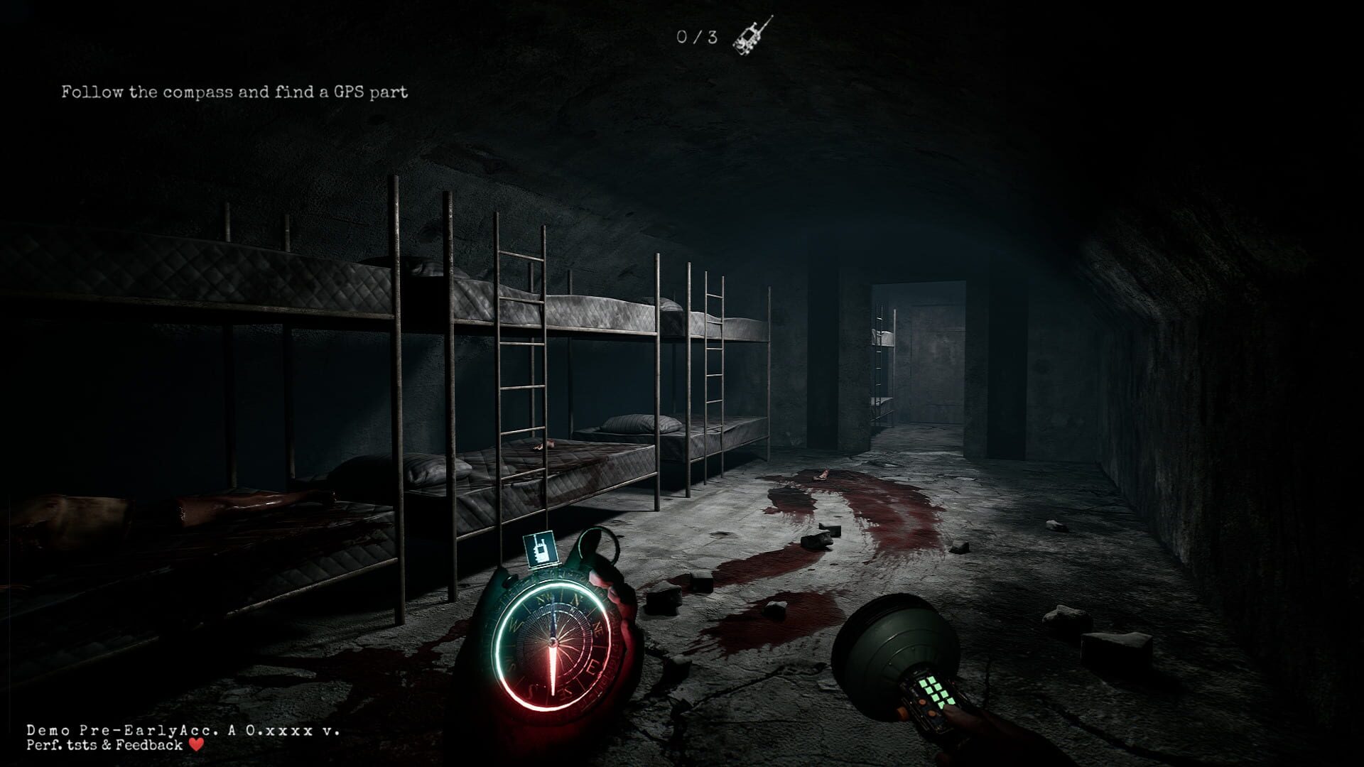 Fearwoods screenshot 4