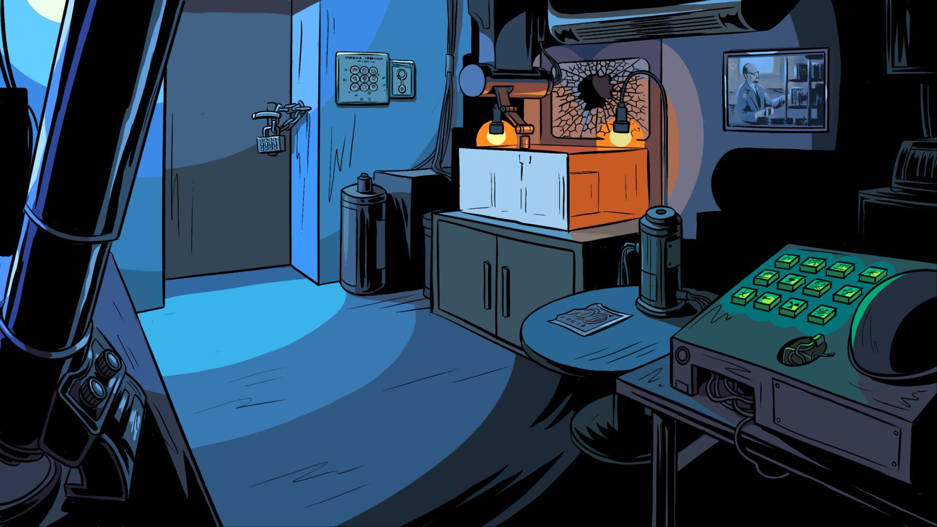 Parallel Lab screenshot 3