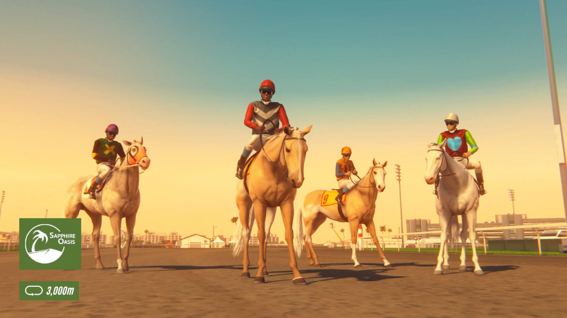 Rival Stars Horse Racing: Desktop Edition screenshot 8