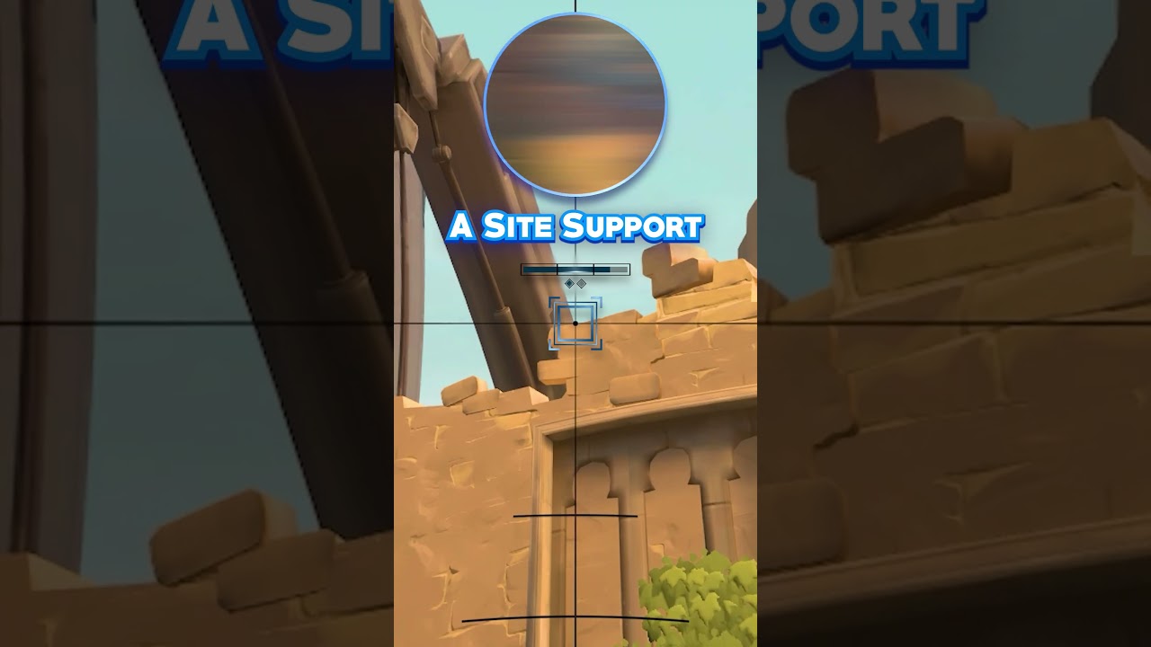 5 Best Sova Recon Lineups for B Site on Bind