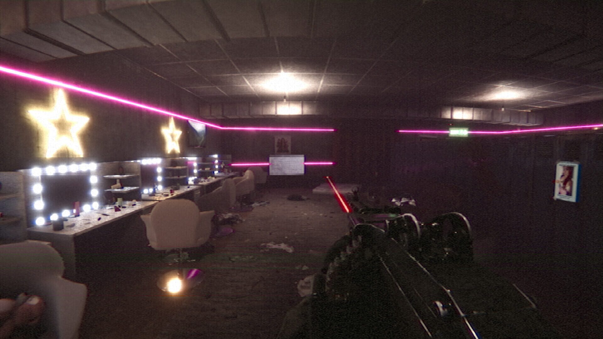 A.A.U. Black Site screenshot 3