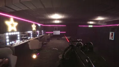 A.A.U. Black Site screenshot 3