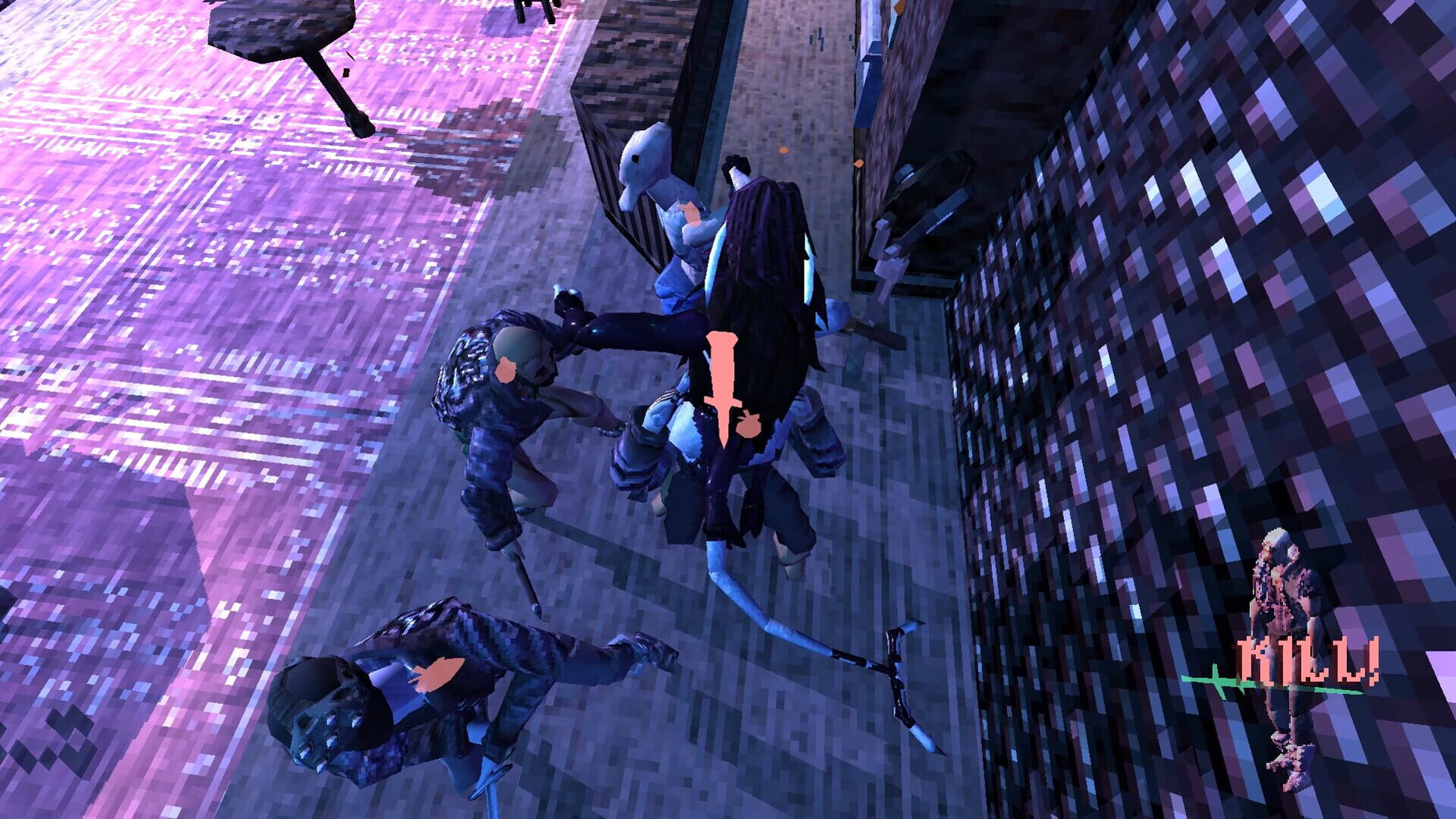 Brush Burial: Gutter World screenshot 7