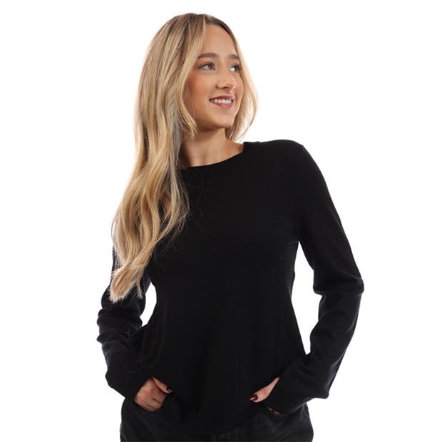 Boss: Boss Women's Feganasi Crew Sweatshirt