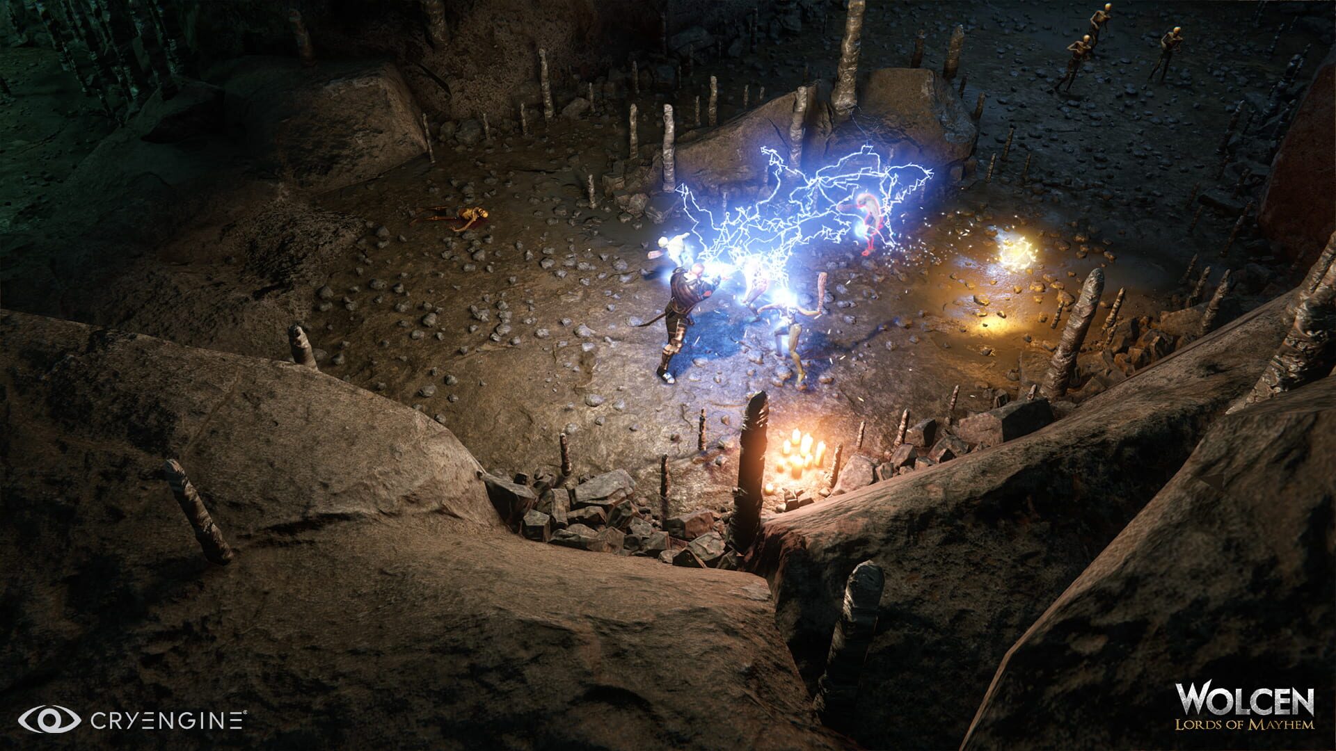 Wolcen: Lords of Mayhem screenshot 1