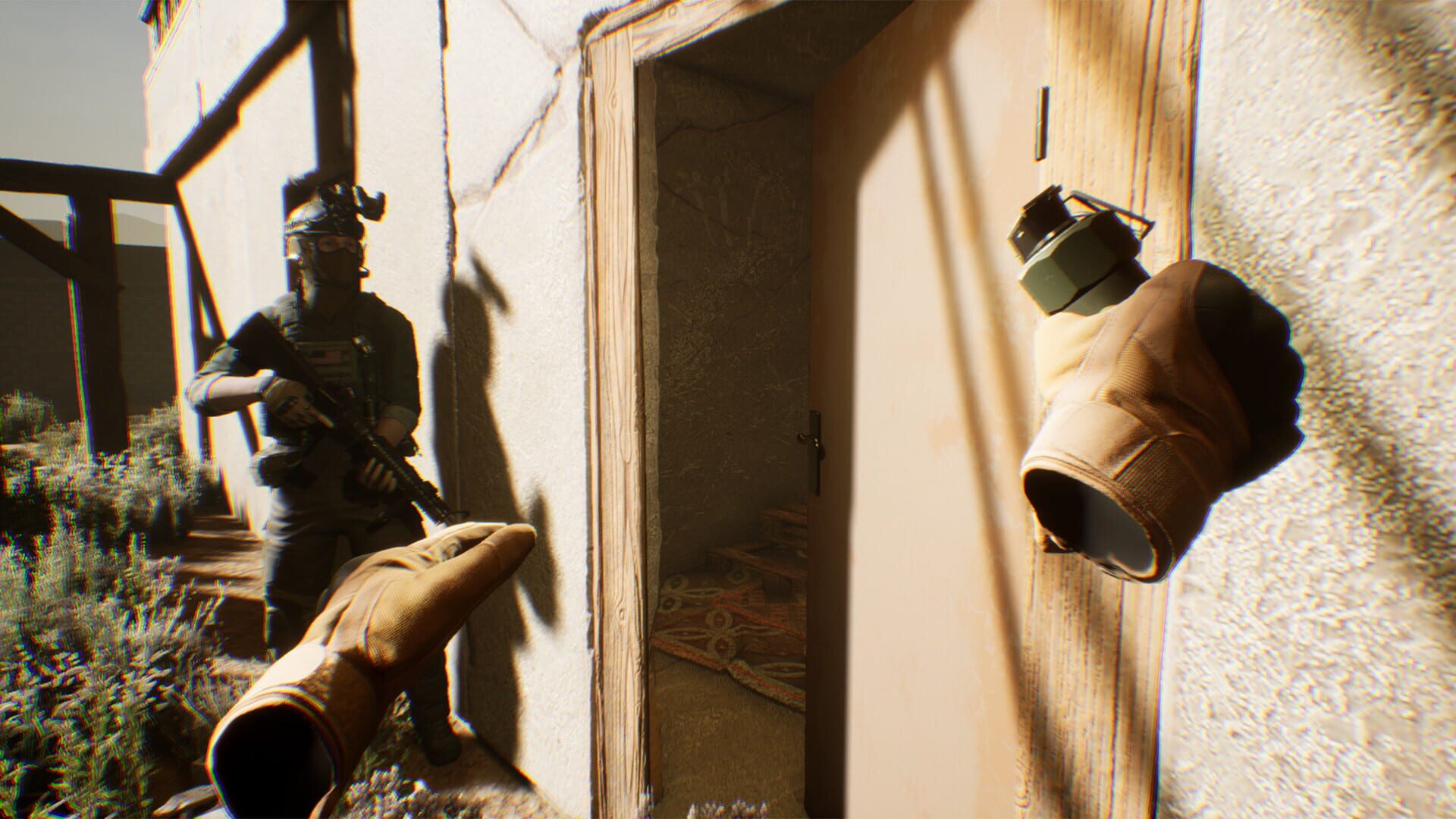 Geronimo screenshot 2