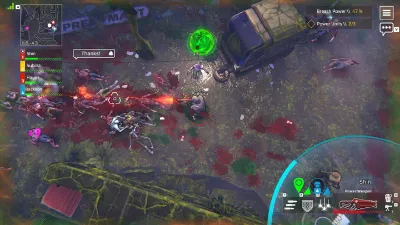 Zombie Assault: Resurgence screenshot 3