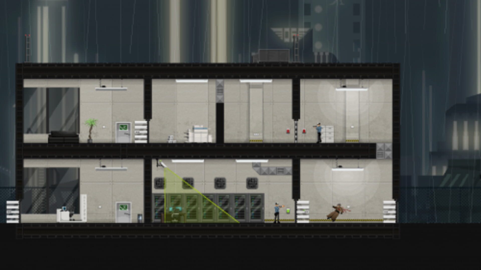 Gunpoint screenshot 7