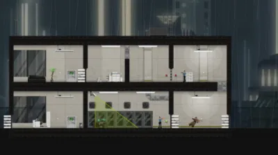 Gunpoint screenshot 7