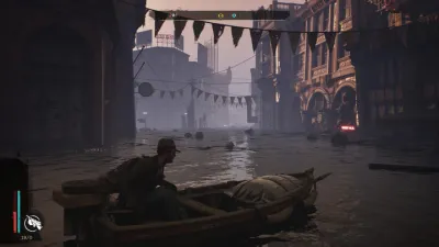 The Sinking City Remastered screenshot 8