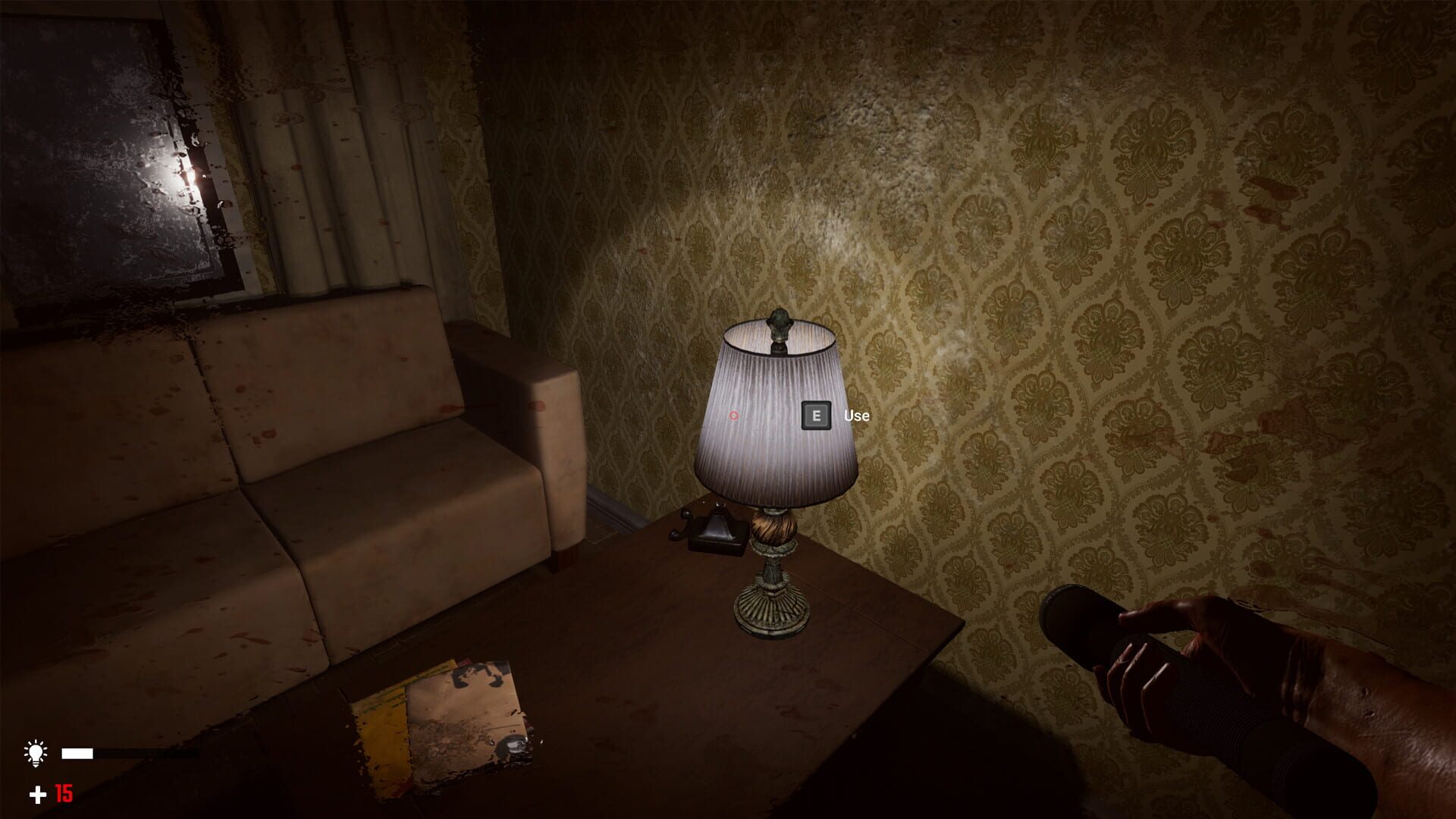 Midnight: Submersion screenshot 11