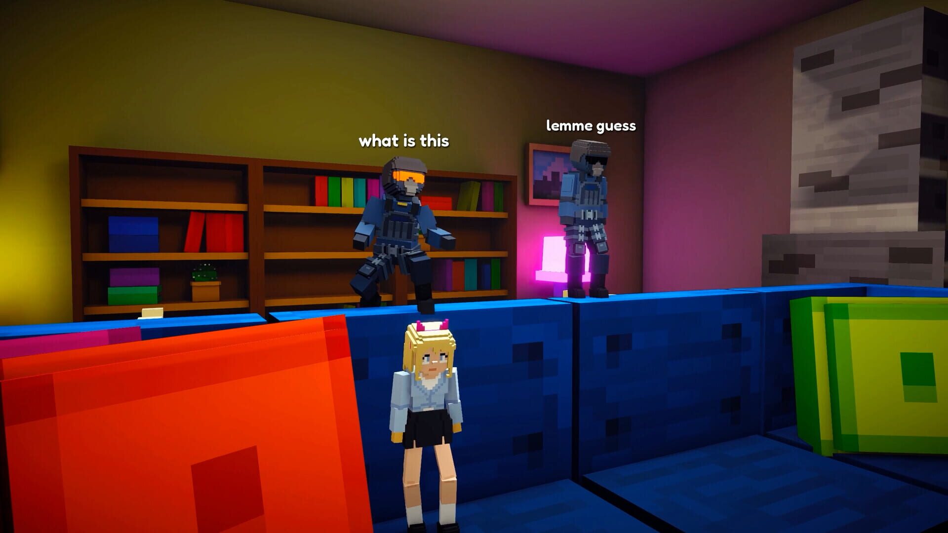 Mimic Busters screenshot 7