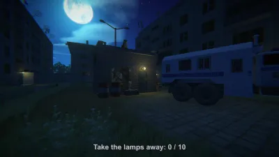 Five Nights In Saransk screenshot 10