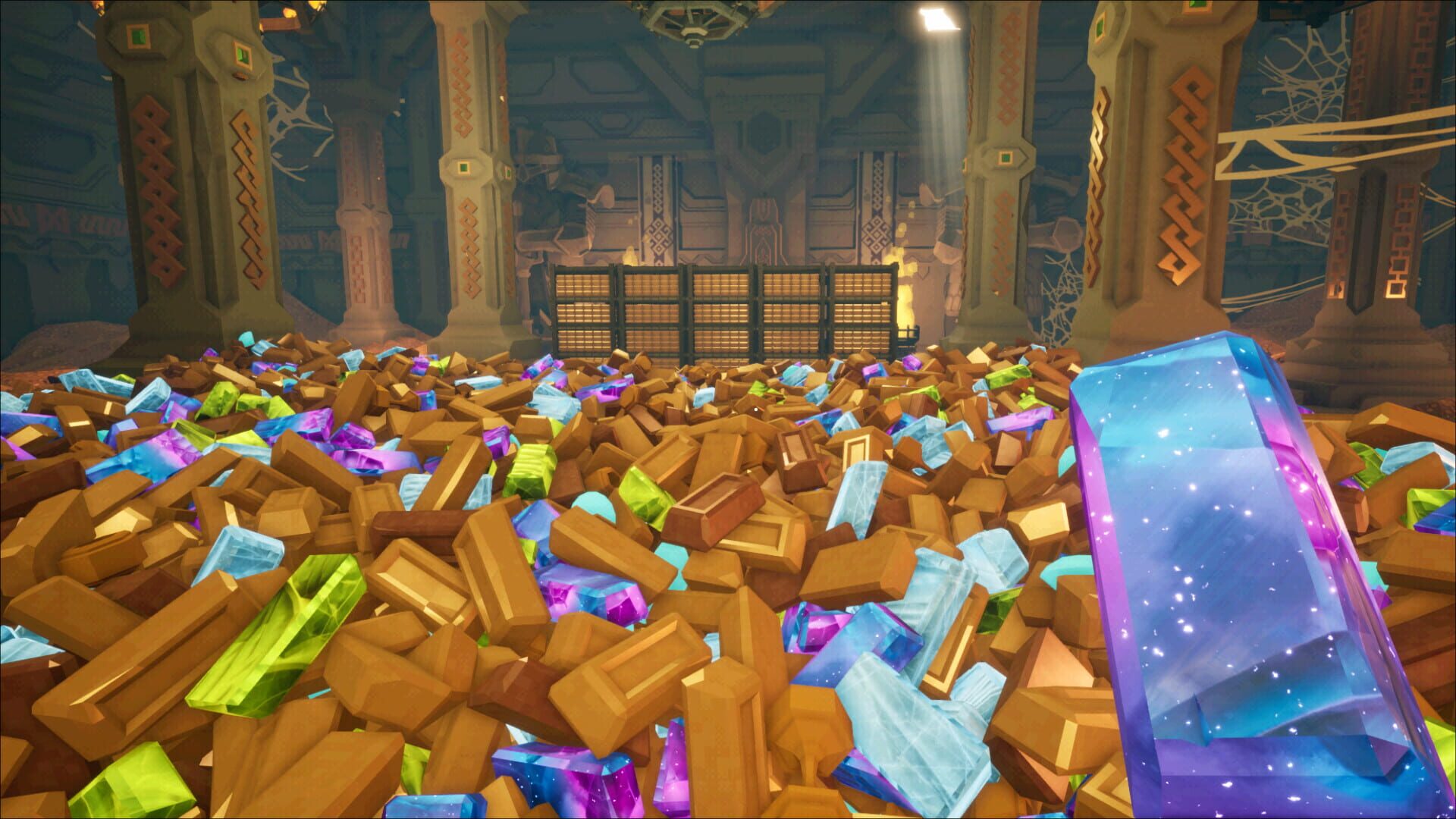 Let's Tidy Up!: Treasure screenshot 5