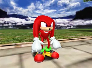 Sonic Adventure screenshot 1