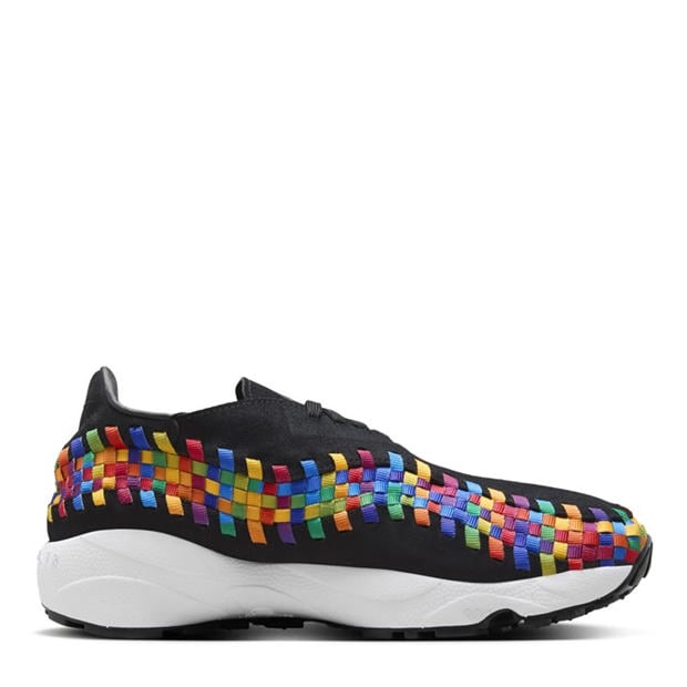 Nike: Nike Air Footscape Woven Trainers