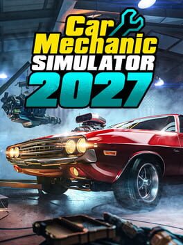 Car Mechanic Simulator 2027 cover art