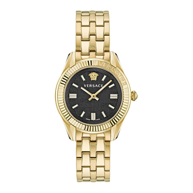 VERSACE: VERSACE Greca Time Ld00