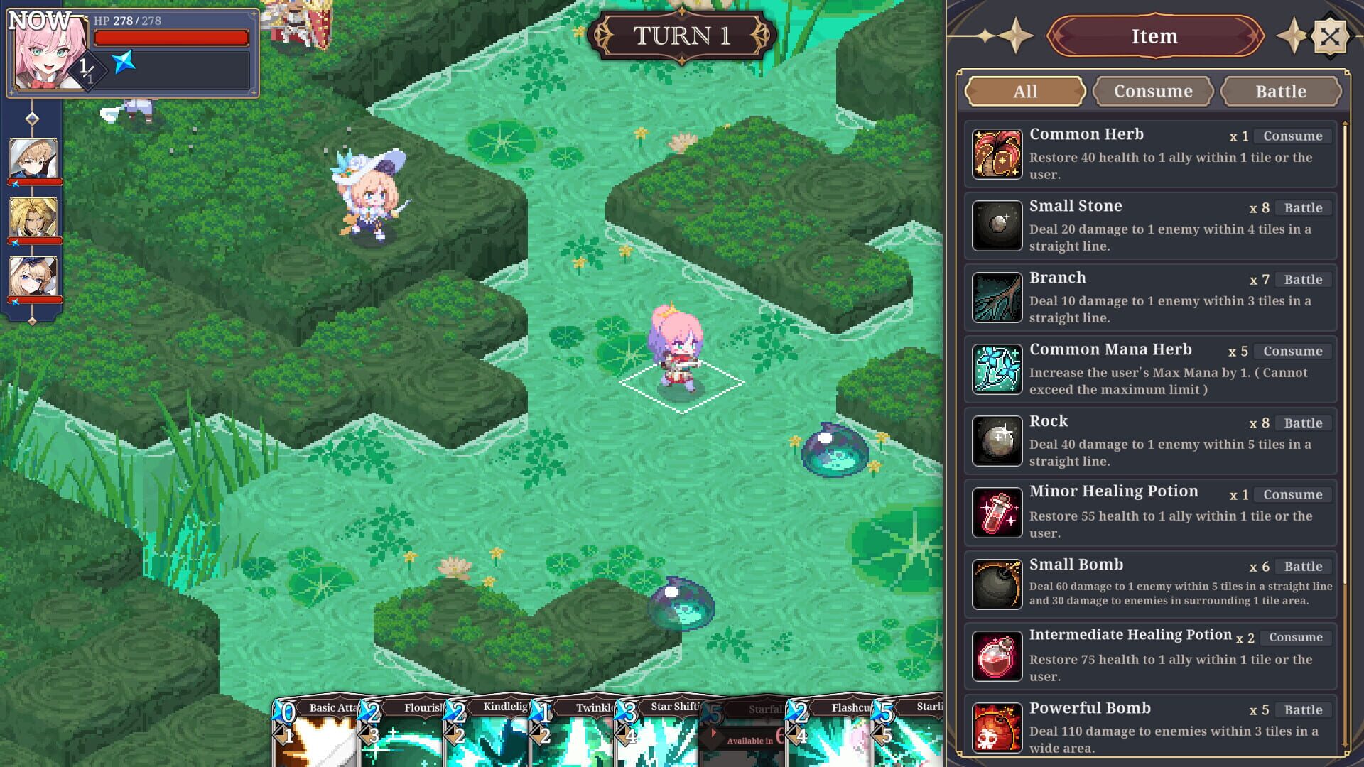 STARDUST: Wish of Witch screenshot 10