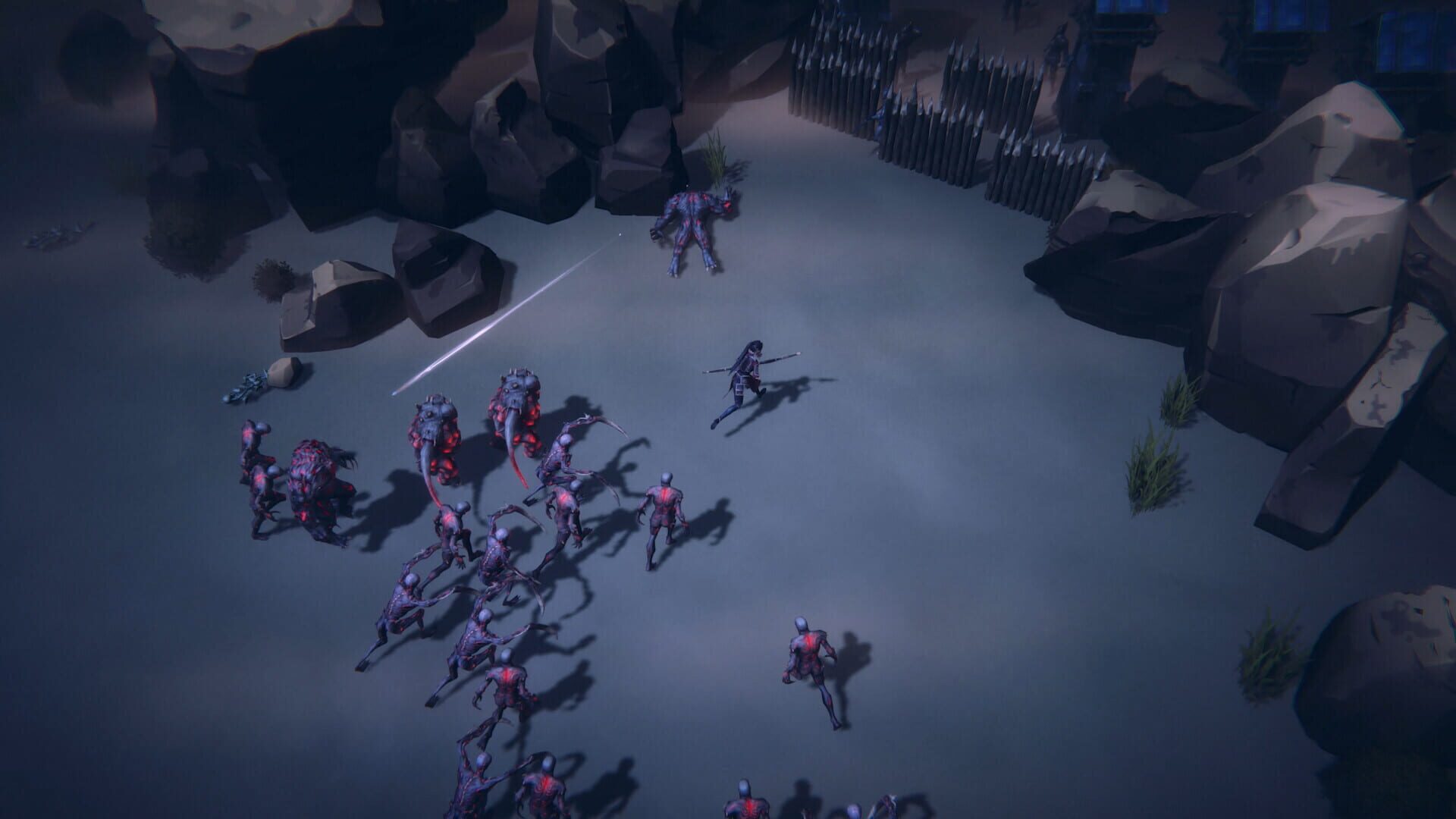 Land of Glarefall screenshot 5