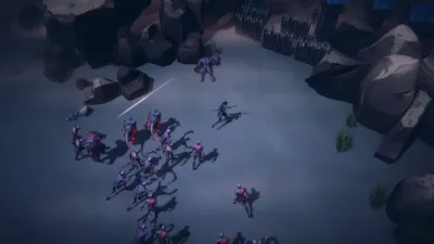 Land of Glarefall screenshot 5