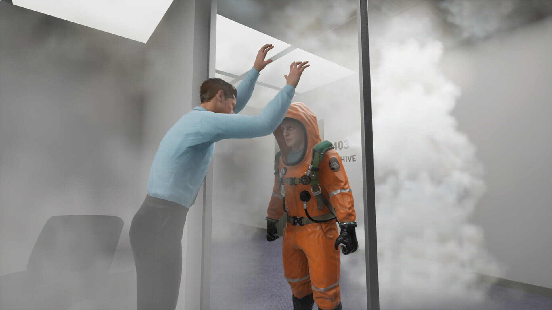 Anomaly Company screenshot 2