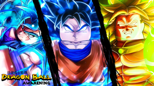 Dragon Ball Hero Awakening 2