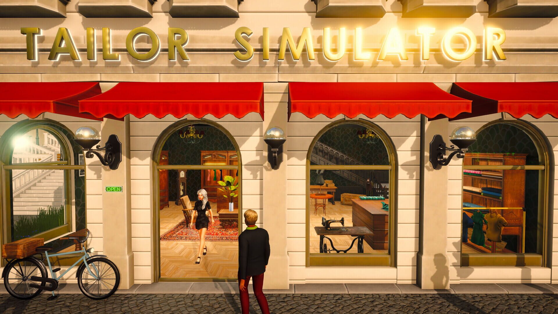 Tailor Simulator screenshot 7