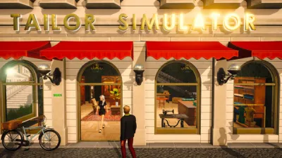 Tailor Simulator screenshot 7