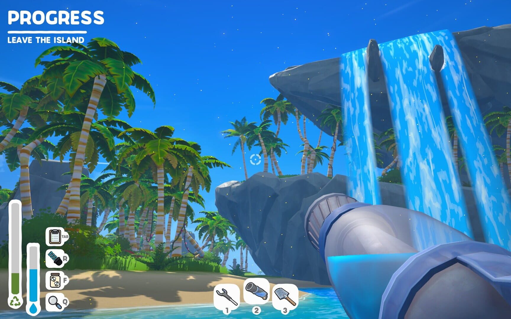 Island Restoration screenshot 11