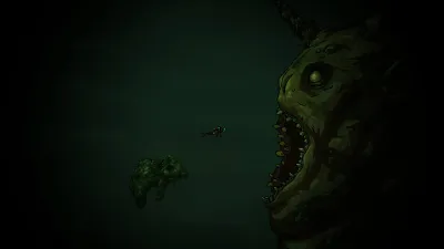 Dive or Die: Children of Rain screenshot 3
