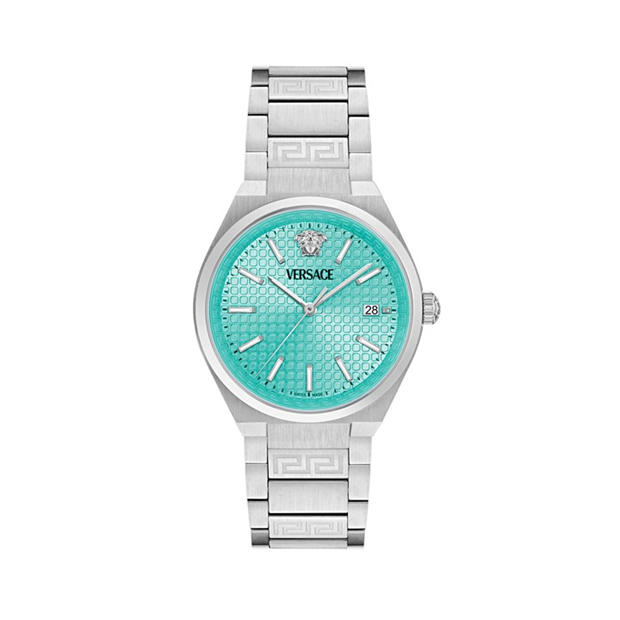 Versace: Versace Men's V Auria Analogue Quartz Watch